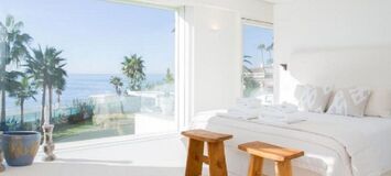 Villa de luxe à louer à Marbella Rio Verde Beach 