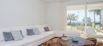 Villa de luxe à louer à Marbella Rio Verde Beach 