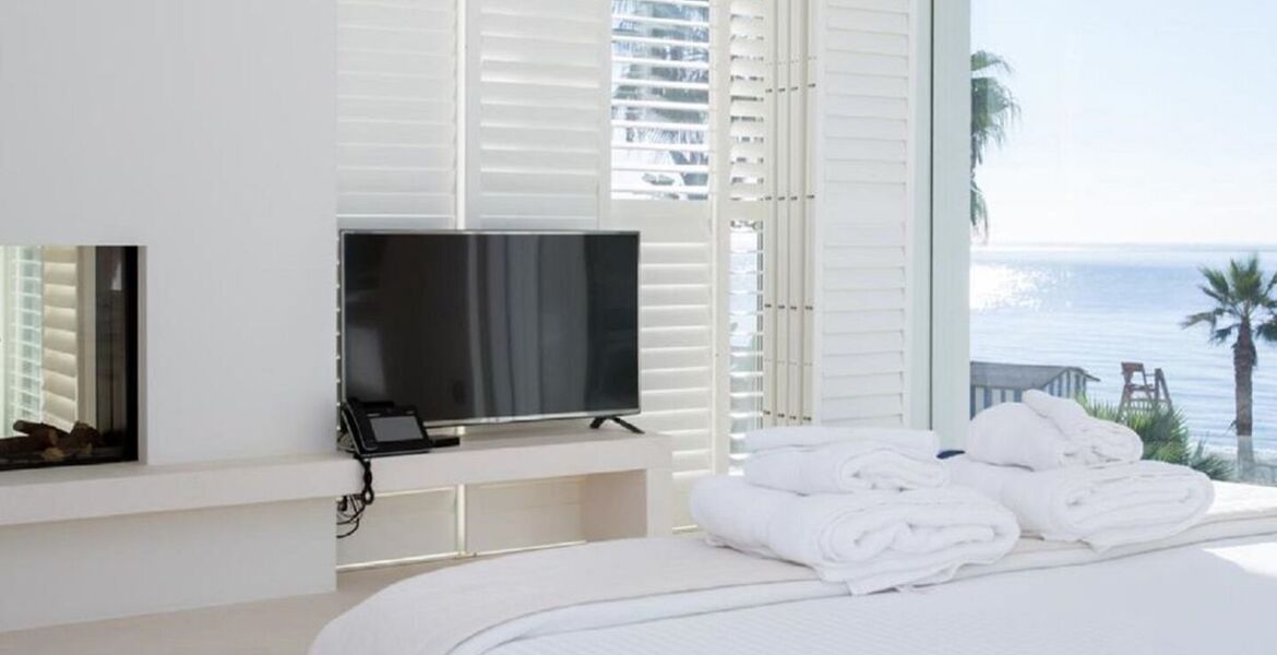 Villa de luxe à louer à Marbella Rio Verde Beach 