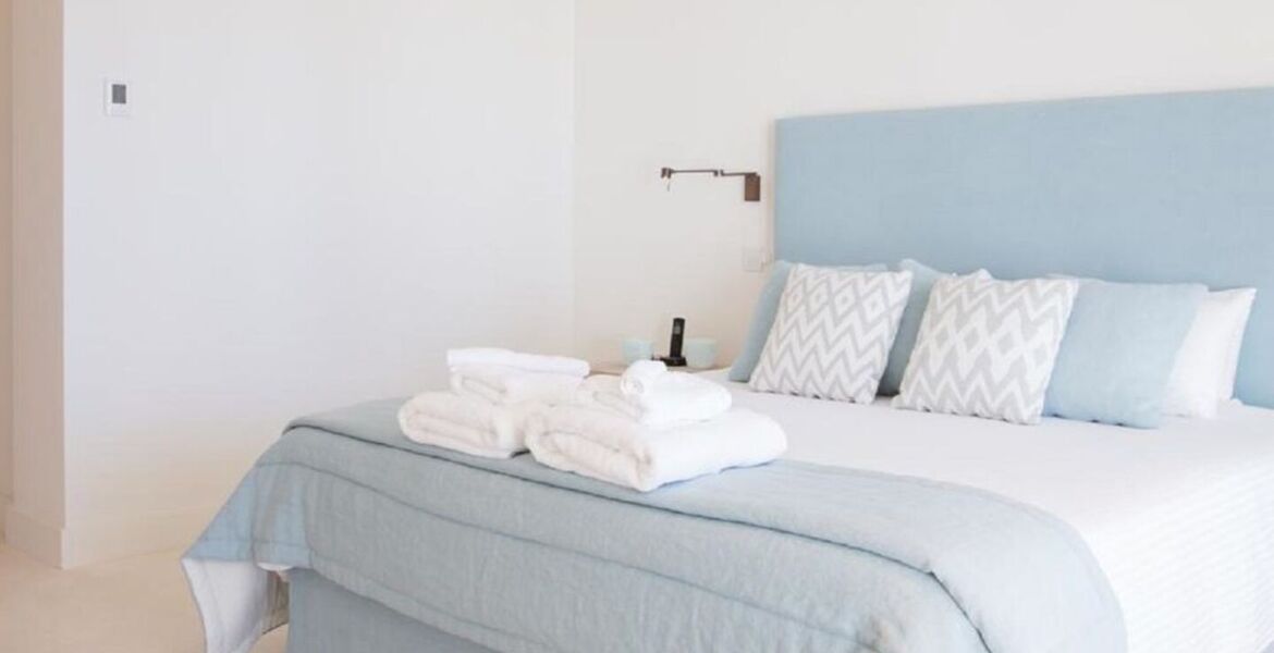 Villa de luxe à louer à Marbella Rio Verde Beach 