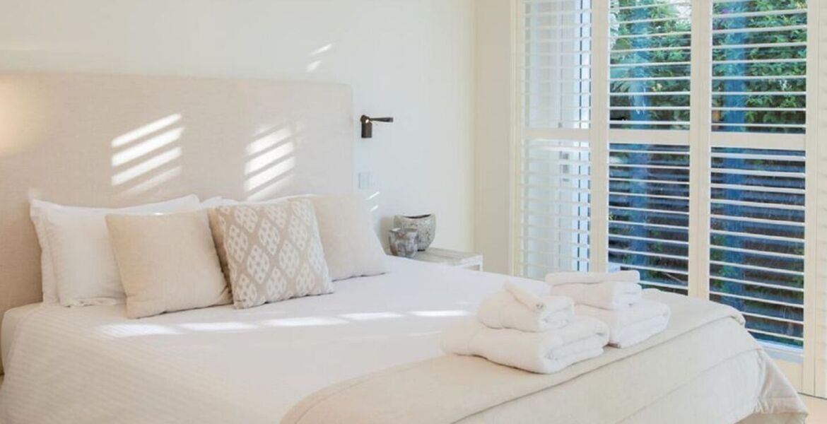 Villa de luxe à louer à Marbella Rio Verde Beach 