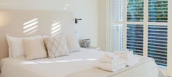 Villa de luxe à louer à Marbella Rio Verde Beach 