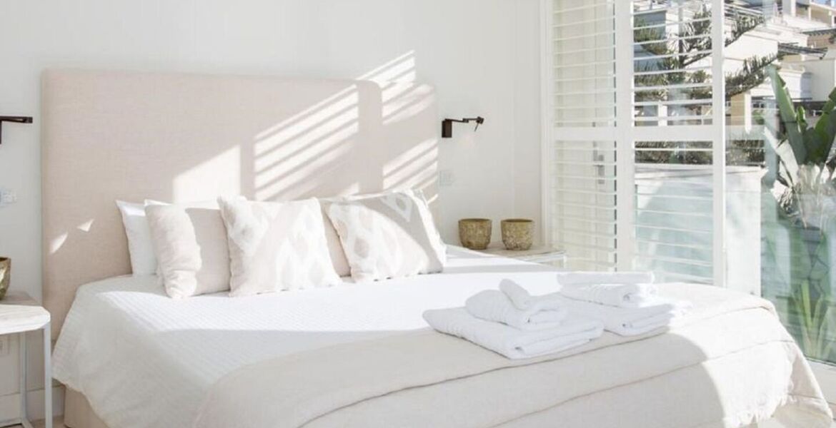 Villa de luxe à louer à Marbella Rio Verde Beach 