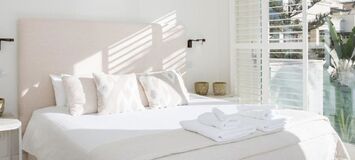 Villa de luxe à louer à Marbella Rio Verde Beach 