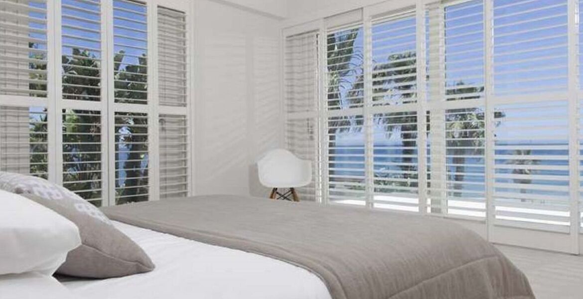 Villa de luxe à louer à Marbella Rio Verde Beach 