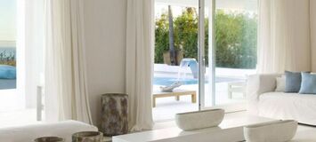 Villa de luxe à louer à Marbella Rio Verde Beach 