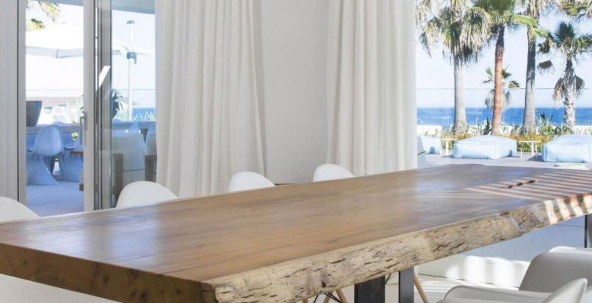 Villa de luxe à louer à Marbella Rio Verde Beach 