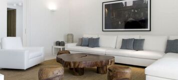 Villa de luxe à louer à Marbella Rio Verde Beach 