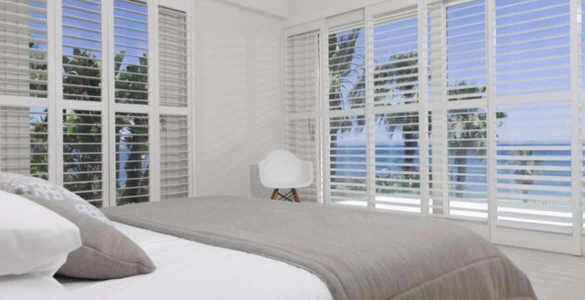 Villa de luxe à louer à Marbella Rio Verde Beach 