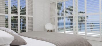 Villa de luxe à louer à Marbella Rio Verde Beach 