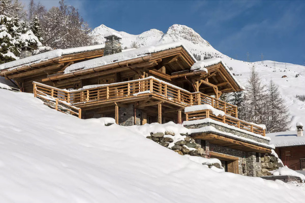 Apartamento en alquiler en Verbier, Alpes suizos