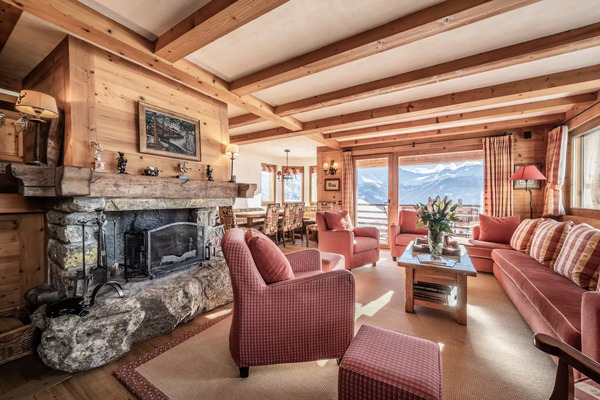 Apartamento en alquiler en Verbier, Alpes suizos