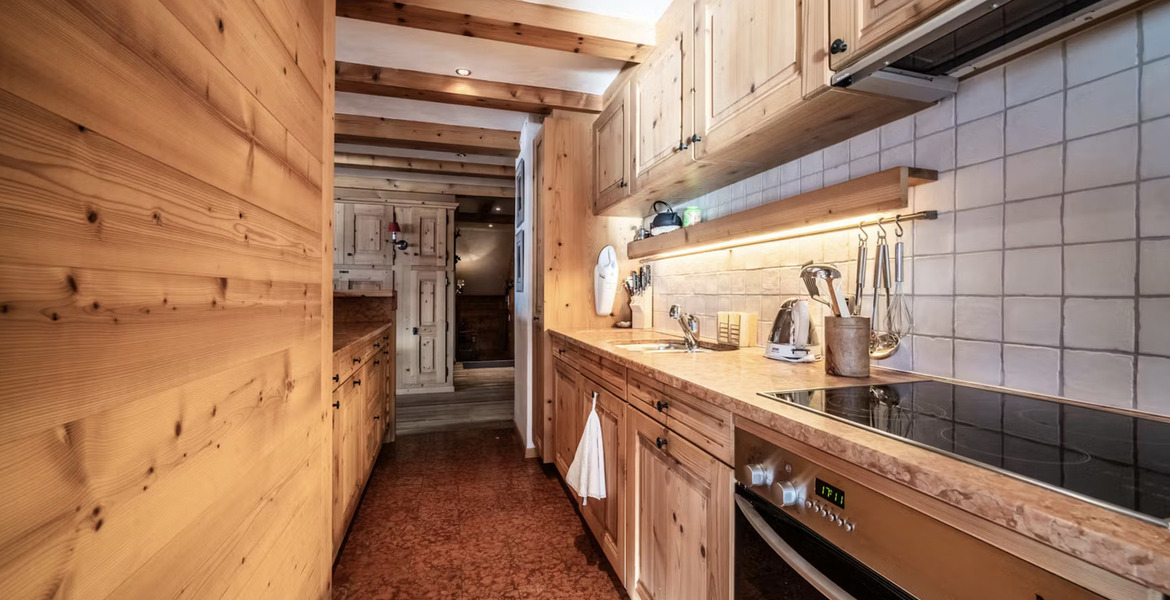 Apartamento en alquiler en Verbier, Alpes suizos