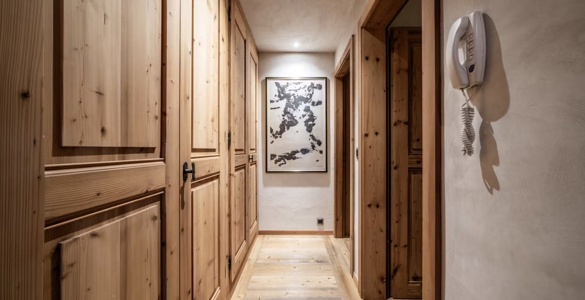 Apartamento en alquiler en Verbier, Alpes suizos