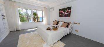 Villa de luxe à louer à Golden Mile Marbella