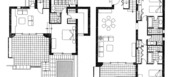 Penthouse à louer à Marina Puente Romano