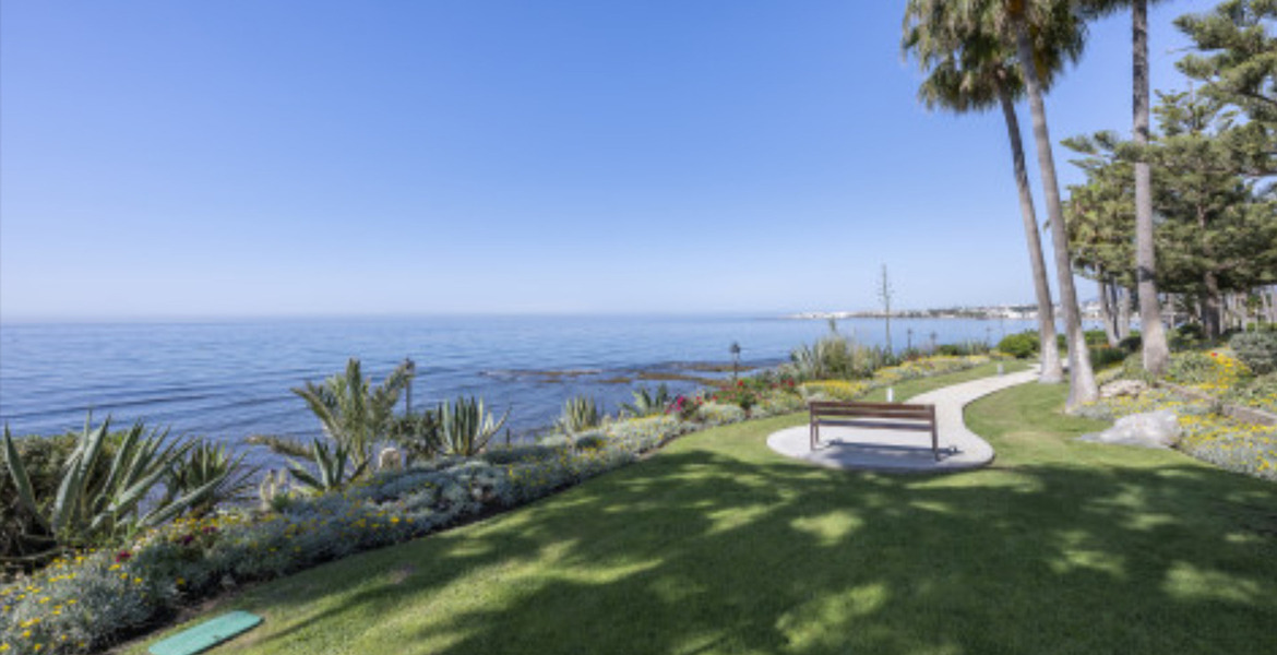 Appartement à louer Marina Puente Romano
