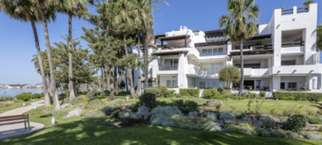 Appartement à louer Marina Puente Romano