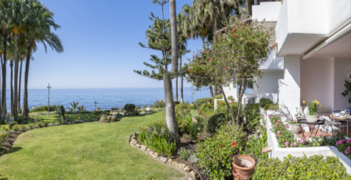 Appartement à louer Marina Puente Romano