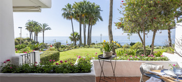 Appartement à louer Marina Puente Romano