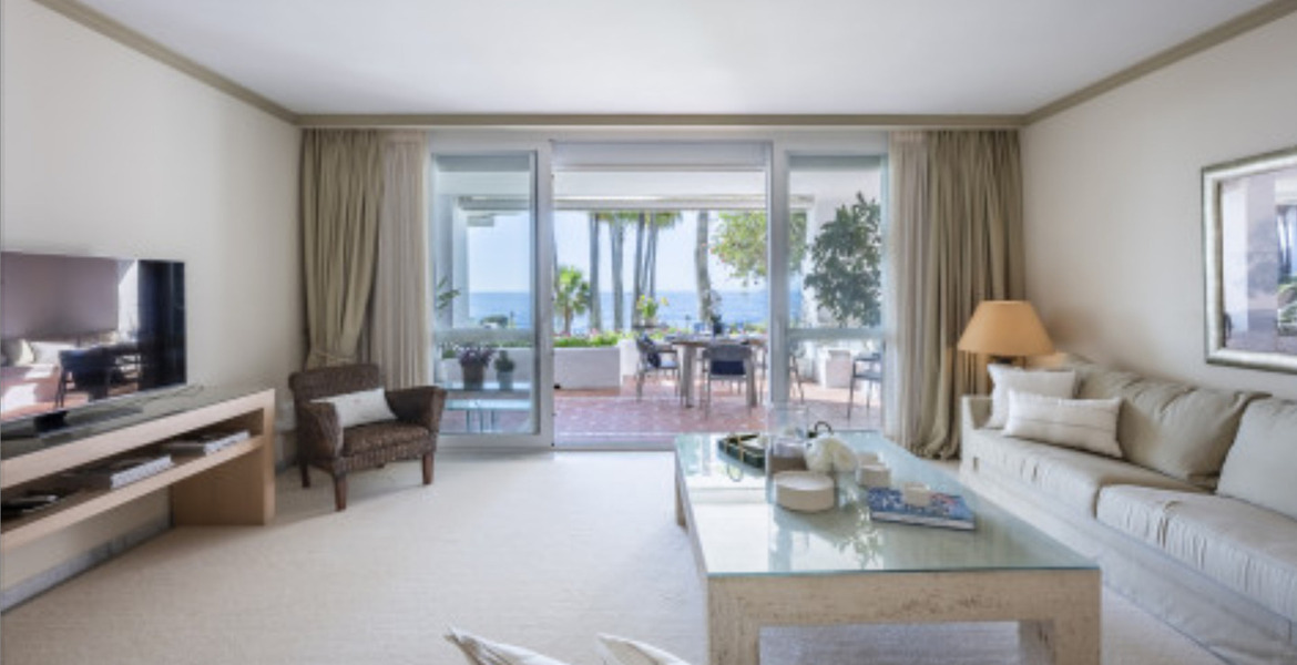 Appartement à louer Marina Puente Romano
