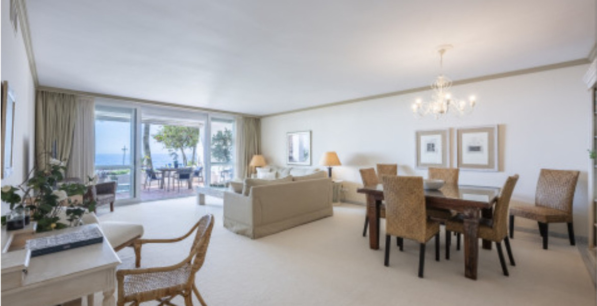 Appartement à louer Marina Puente Romano