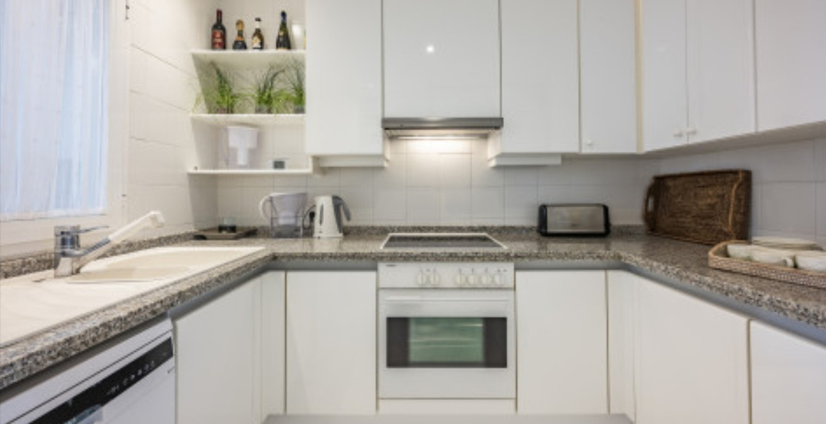 Appartement à louer Marina Puente Romano