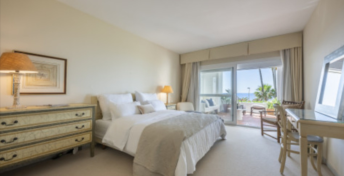 Appartement à louer Marina Puente Romano