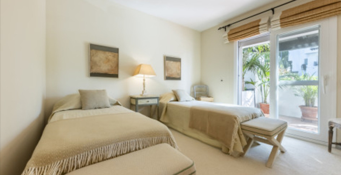Appartement à louer Marina Puente Romano