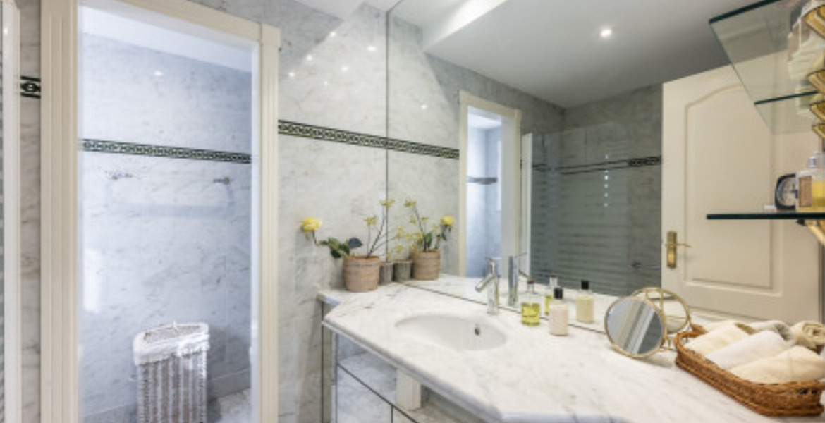 Appartement à louer Marina Puente Romano