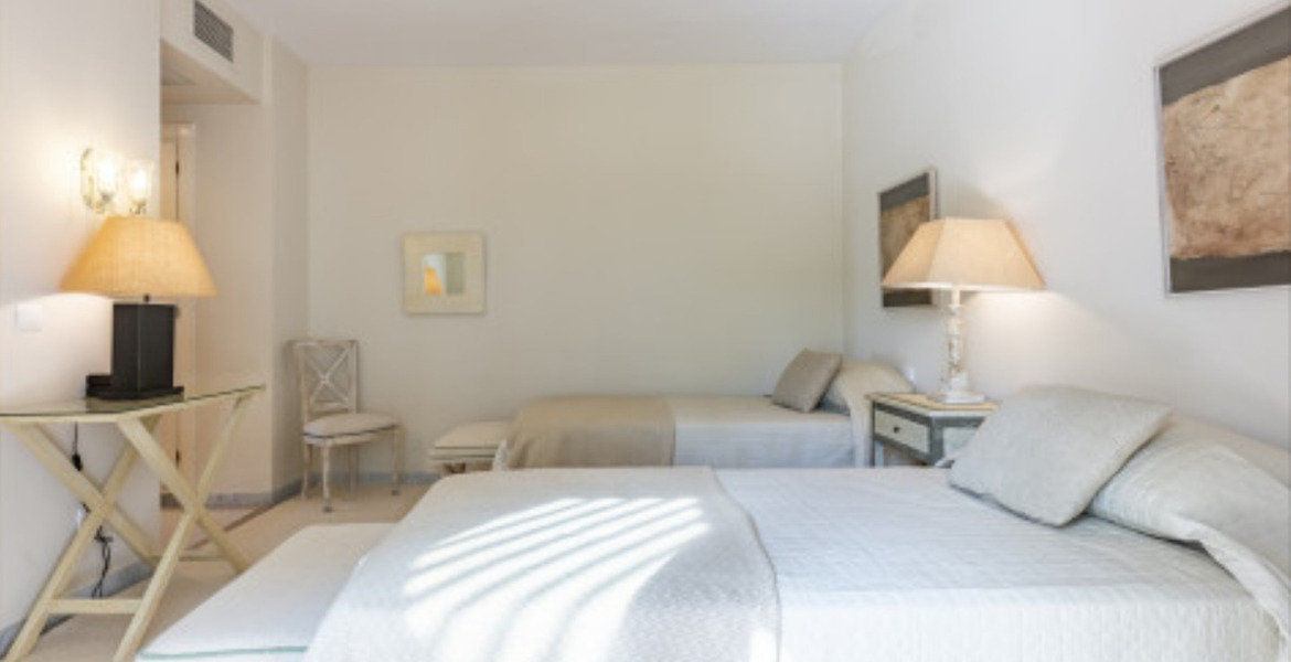 Appartement à louer Marina Puente Romano