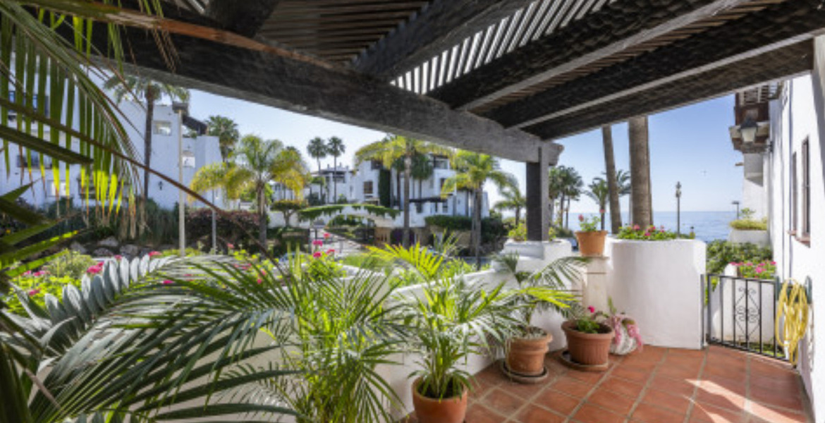 Appartement à louer Marina Puente Romano