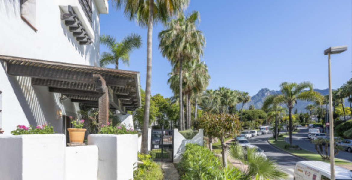 Appartement à louer Marina Puente Romano