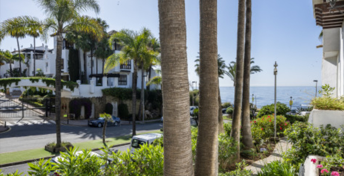 Appartement à louer Marina Puente Romano