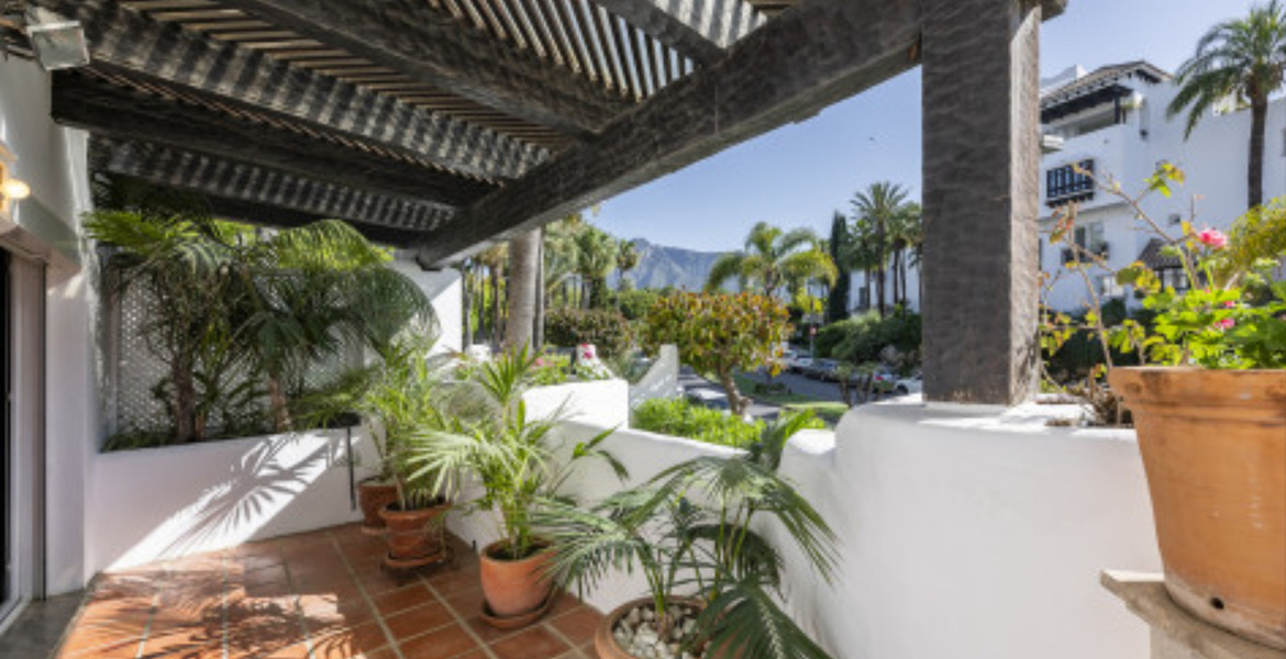 Appartement à louer Marina Puente Romano