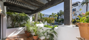 Appartement à louer Marina Puente Romano