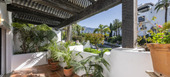 Appartement à louer Marina Puente Romano