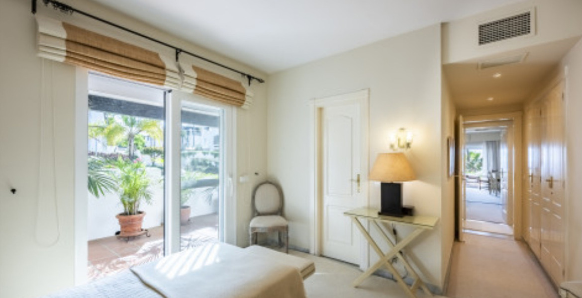 Appartement à louer Marina Puente Romano