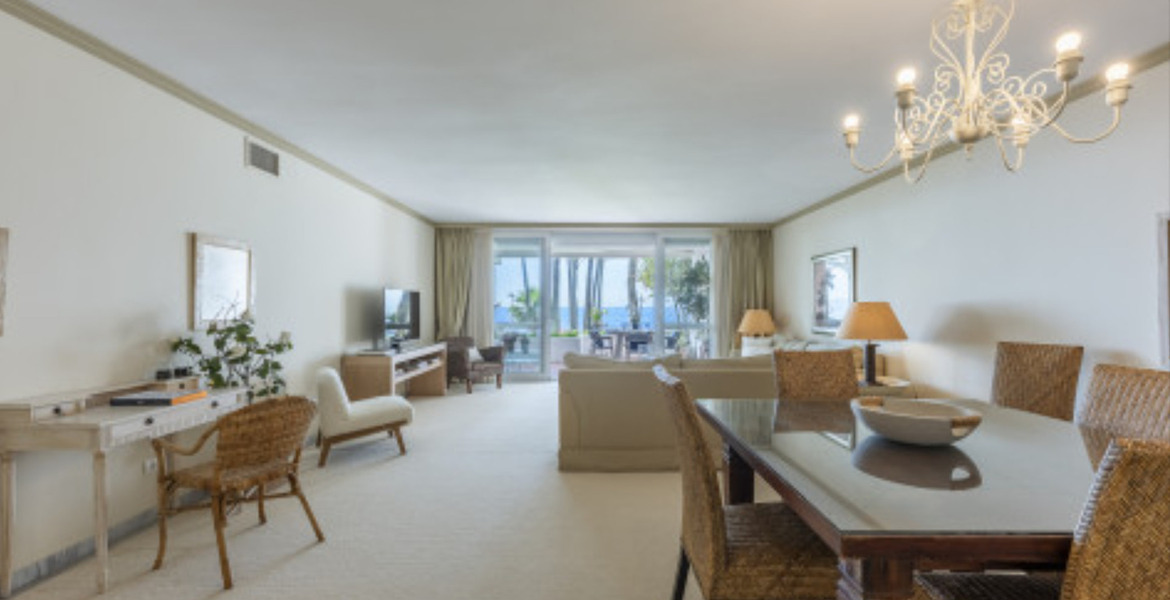 Appartement à louer Marina Puente Romano