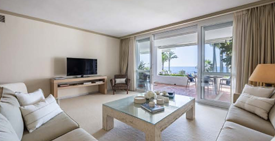 Appartement à louer Marina Puente Romano
