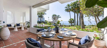Appartement à louer Marina Puente Romano