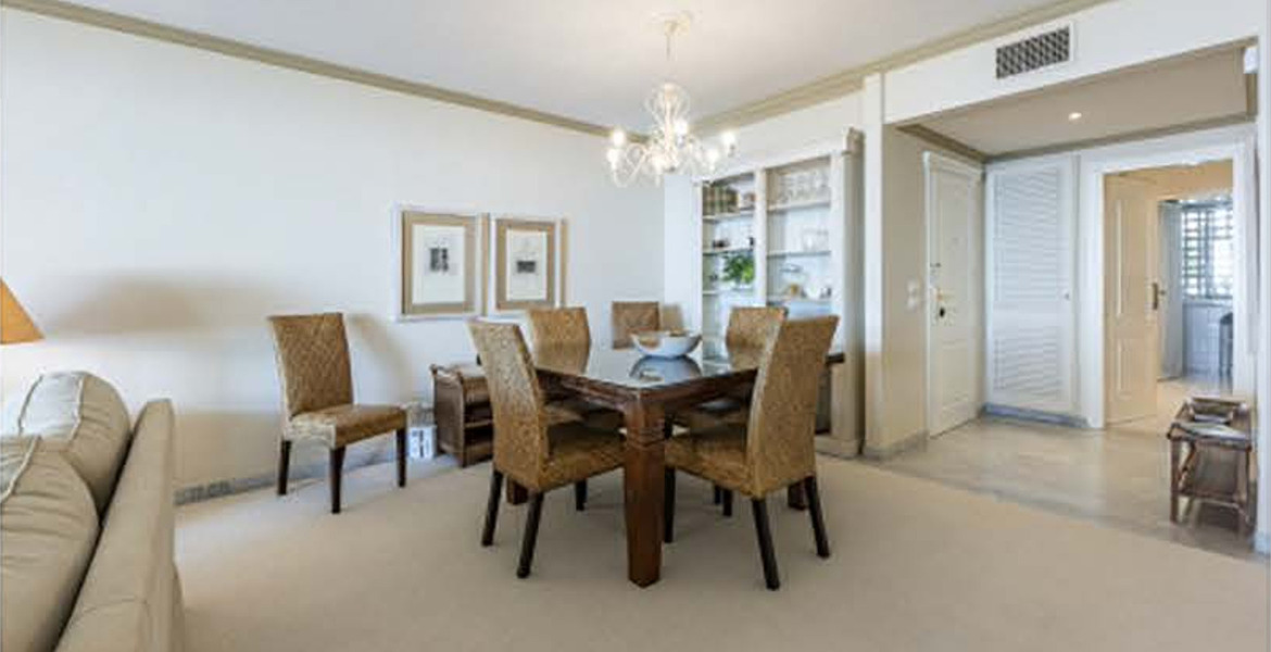 Appartement à louer Marina Puente Romano