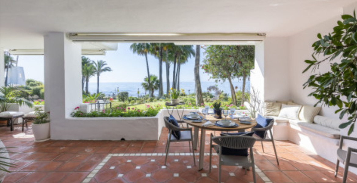 Appartement à louer Marina Puente Romano