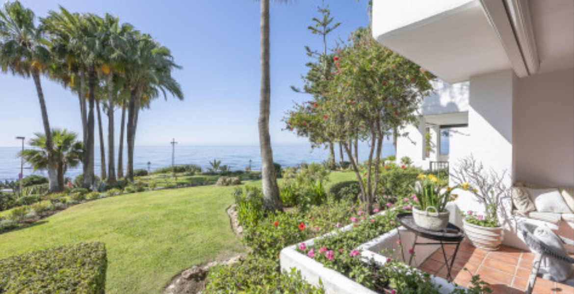 Appartement à louer Marina Puente Romano