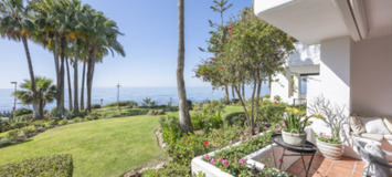 Appartement à louer Marina Puente Romano