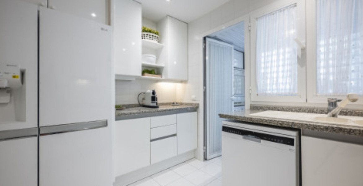 Appartement à louer Marina Puente Romano