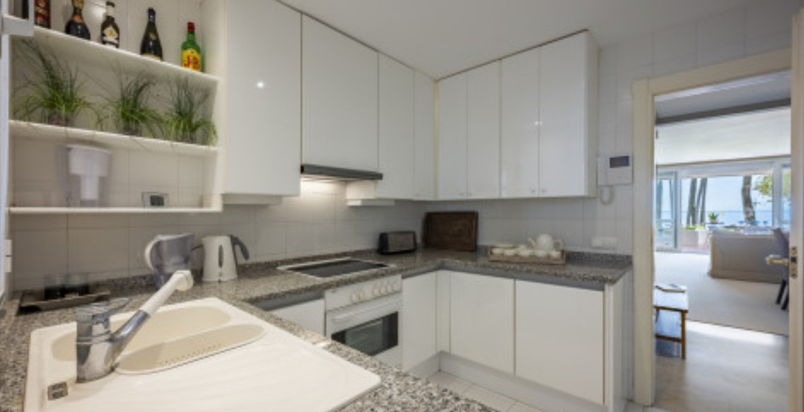 Appartement à louer Marina Puente Romano