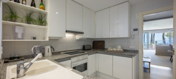 Appartement à louer Marina Puente Romano