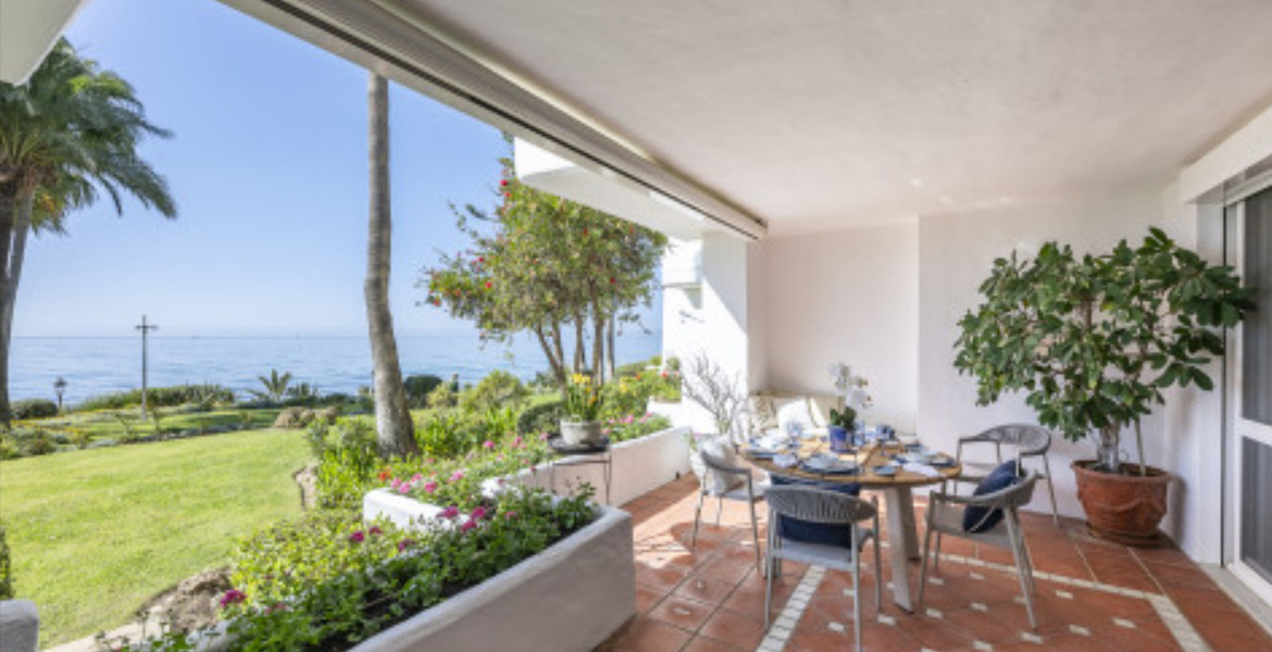 Appartement à louer Marina Puente Romano