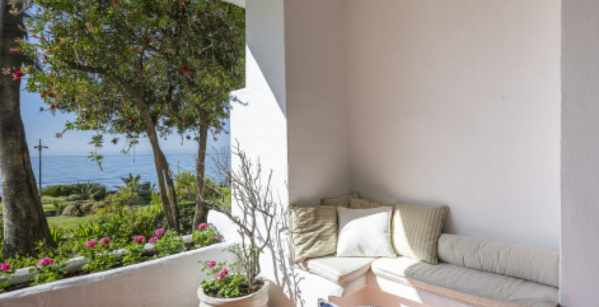 Appartement à louer Marina Puente Romano